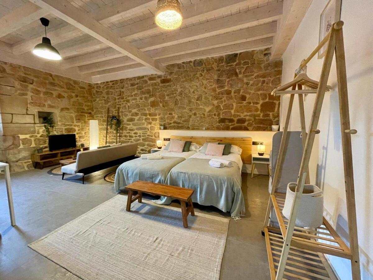 Sandonana Old Palace Lodge Villafufre Экстерьер фото